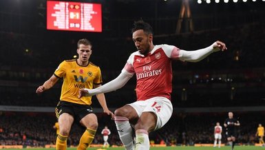 Arsenal-Wolverhampton: 1-2 (MAÇ SONUCU-ÖZET)
