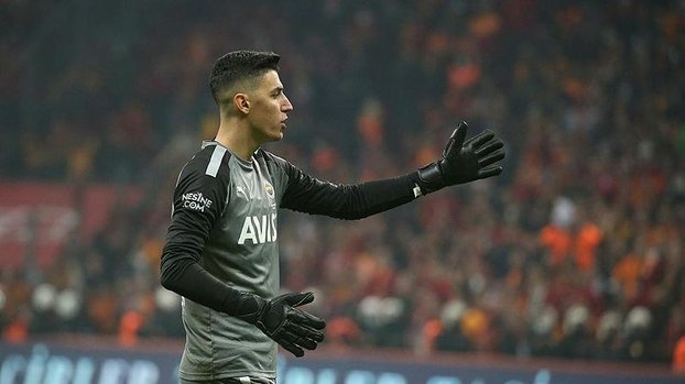 Galatasaray Fenerbahçe maçı sonrası Berke Özer: Benim için bir mucize