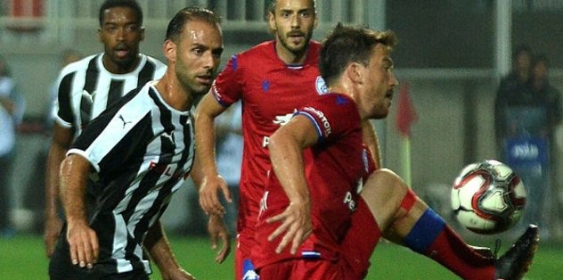 Altay 28 yıl sonra kazandı