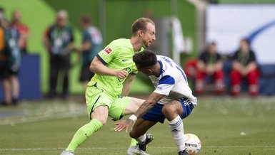 Wolfsburg - Schalke 04: 0-0 (MAÇ SONUCU - ÖZET)