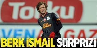 Berk İsmail Sürprizi