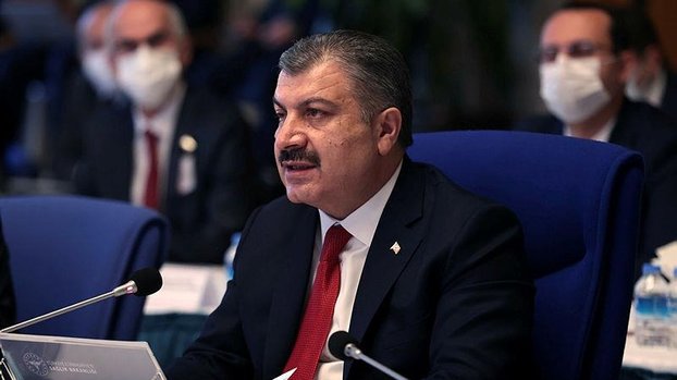 Sağlık Bakanı Fahrettin Koca güncel corona virüsü rakamlarını açıkladı (30 Mart Salı koronavirüs tablosu) #