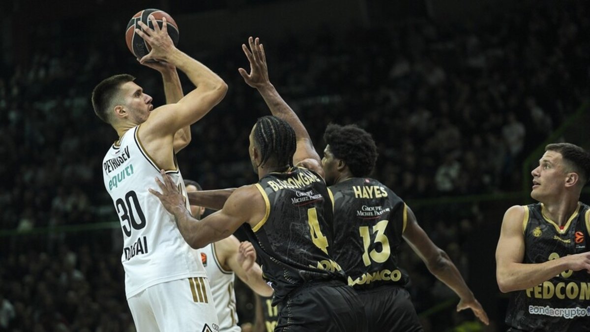 Basketbol Avrupa Ligi'nde 9. ve son kez çift maç haftası heyecanı yaşanacak!