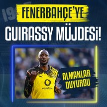 Fenerbahçe'ye transferde Guirassy müjdesi!