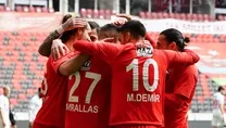Formalar satışta