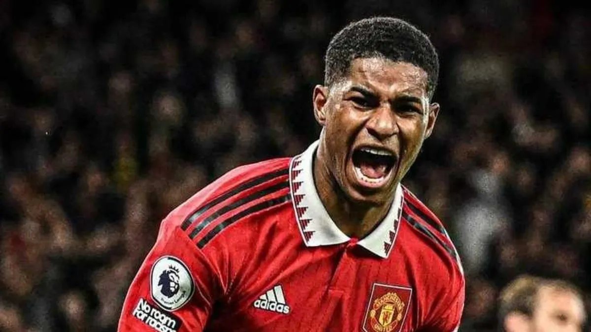 TRANSFER HABERİ - Galatasaray'dan Marcus Rashford operasyonu!