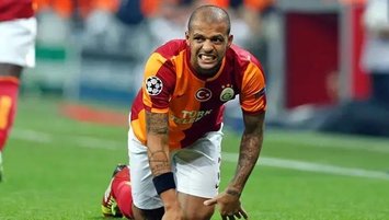 Felipe Melo futbolu bıraktığını açıkladı