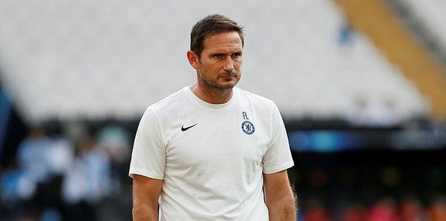 Frank Lampard: Kulüp için çok önemli bir maça çıkacağız