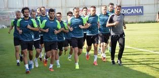 Torku Konya'da yeni sezon hazırlıkları