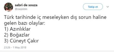 Cüneyt Çakır’ın kararı sosyal medyayı salladı