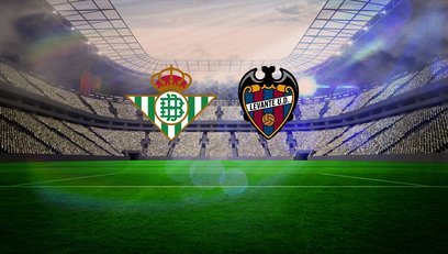 Real Betis-Levante maçı izle: Ne zaman, saat kaçta, hangi kanalda?