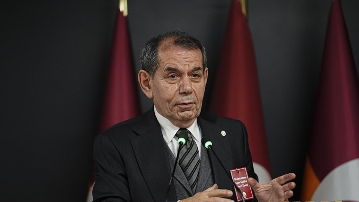 Dursun Özbek'ten prime zam! Takıma müjdeyi verdi