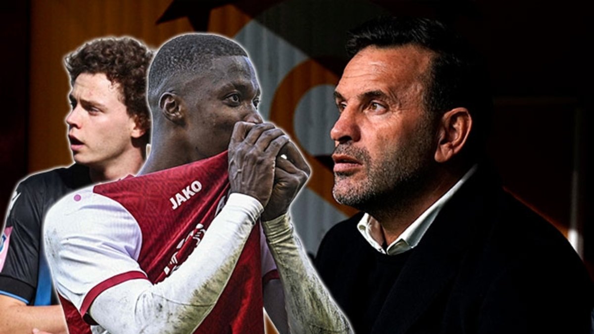 GALATASARAY HABERLERİ | Transferde rota Belçika hedef iki isim! GALATASARAY HABERLERİ | Transferde rota Belçika hedef iki isim!