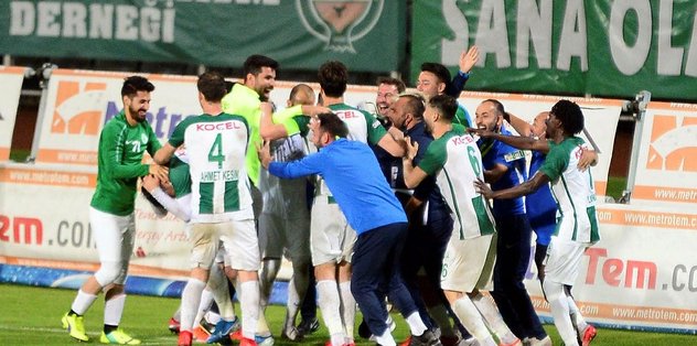 Giresunspor 3 1 Adanaspor Mac Sonucu Son Dakika Tff 1 Lig Haberleri Fotomac