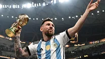 Messi tarihe geçti