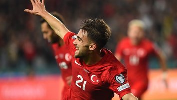 Haftanın golü Yunus Akgün'den!