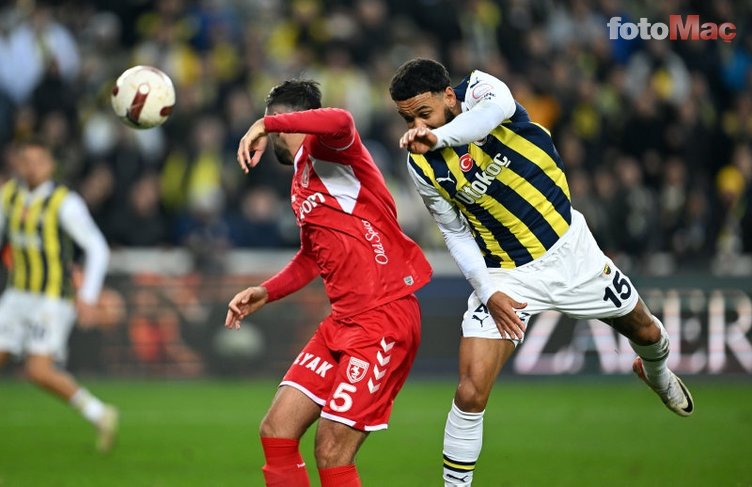 TRANSFER HABERİ - Joshua King Fenerbahçe'den ayrılacak mı? İşte verdiği flaş karar