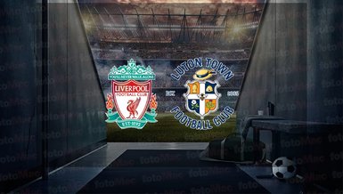 Liverpool - Luton Town maçı ne zaman? Saat kaçta ve hangi kanalda canlı yayınlanacak? | İngiltere Premier Lig