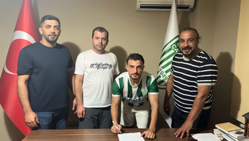 Çayelispor’a genç sağ kanat