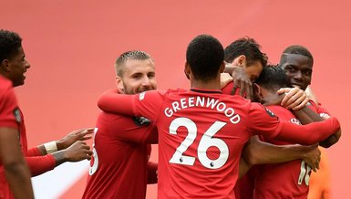 Manchester United 5-2 Bournemouth | MAÇ SONUCU