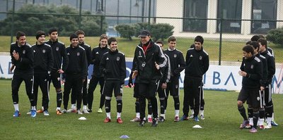 U-17 derbisi Beşiktaş’ın