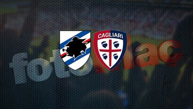 Sampdoria Cagliari maçı ne zaman? Saat kaçta ve hangi kanalda CANLI yayınlanacak? İşte muhtemel 11'ler ve daha fazlası...