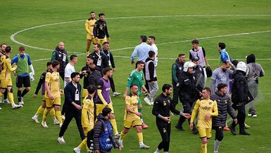 Erzurum’a ceza yağdı