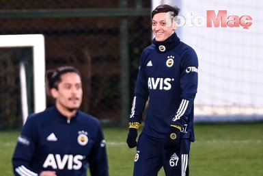Fenerbahçe’den sürpriz karar! Mesut Özil için özel maç
