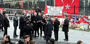 Erdoğan: Teröristse gereğini yapın!