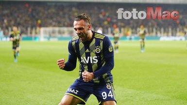 Fenerbahçe - Gençlerbirliği maçında dikkat çeken detaylar!