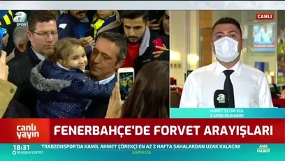 >Fenerbahçe'nin hedefi Doğukan Sinik