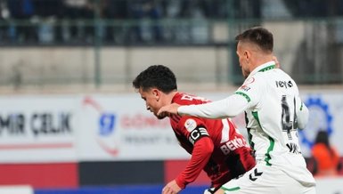 Vanspor 3-2 Sakaryaspor | MAÇ SONUCU (ÖZET)