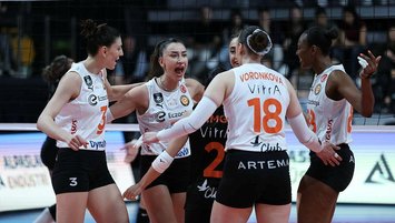 Eczacıbaşı Dynavit adını finale yazdırdı!