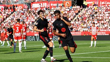 Barça deplasmanda farklı kazandı!