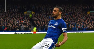 Everton Cenk Tosun kararını verdi