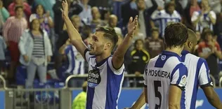 Emre yedek, Deportivo galip