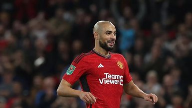 Amrabat’ın önceliği ManU