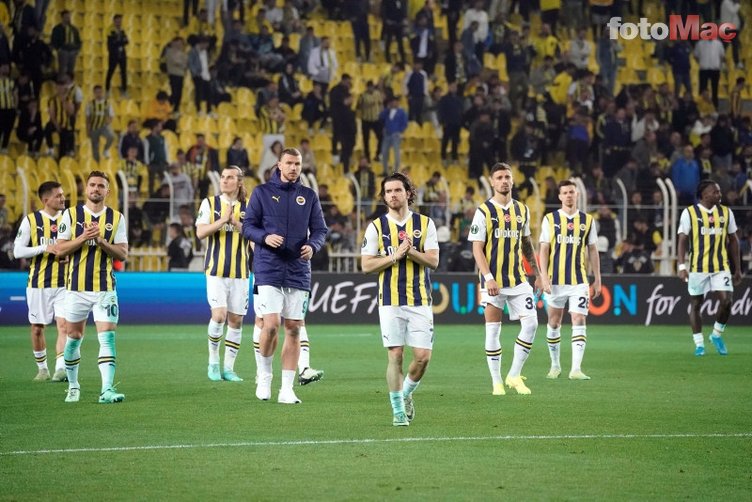 Fenerbahçeli 2 yıldız için şok iddia! 'Gece hayatına daldılar'