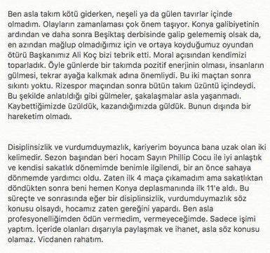Fenerbahçeli Aatıf’tan flaş açıklama