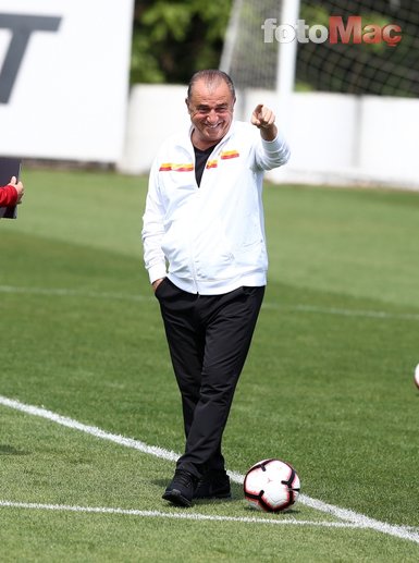 Fatih Terim’den Sneijder’e veto!