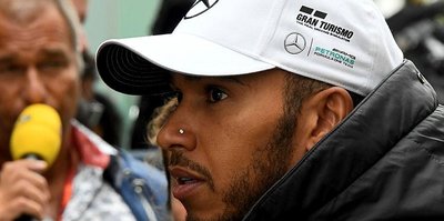 Formula 1’de silahlı saldırı
