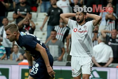 Görüşmeler başladı! Beşiktaş’ın yeni golcüsü Fransa’dan