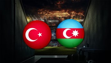 Türkiye U21 - Azerbaycan U21 | CANLI
