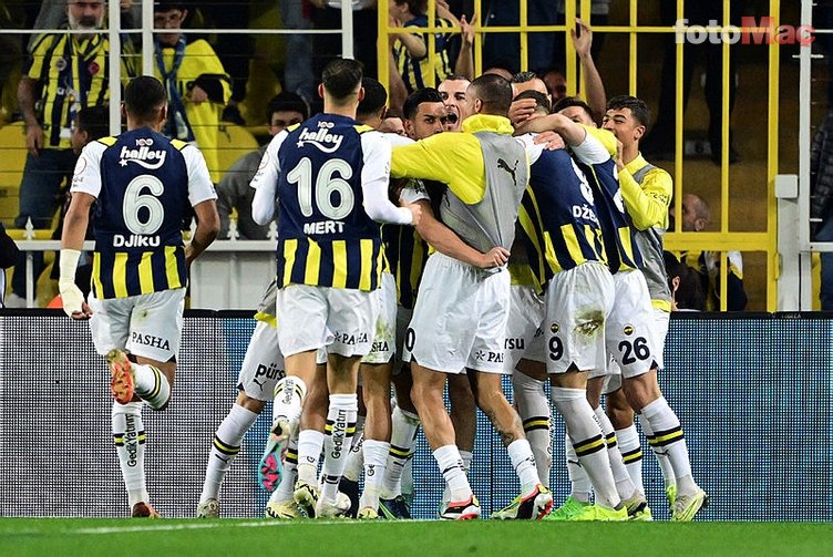 İşte Fenerbahçe U19 takımı futbolcuları!