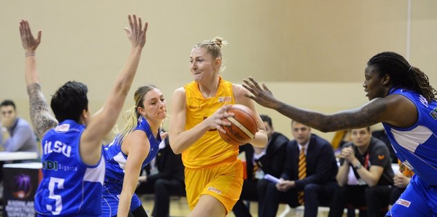 Galatasaray'dan büyük geri dönüş