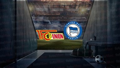 Union Berlin - Hertha Berlin maçı ne zaman, saat kaçta ve hangi kanalda canlı yayınlanacak? | Almanya Bundesliga