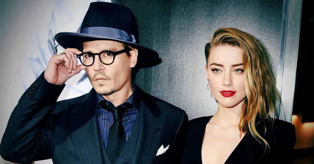 Johnny Depp ve Amber Heard davasında Elon Musk tanık olacak! 100 milyon  dolar... - Fotomaç