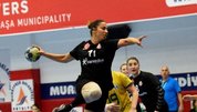 Muratpaşa Kadın Hentbol Takımında galibiyet sevinci