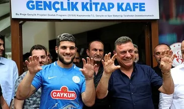 El Kabir Rize'de