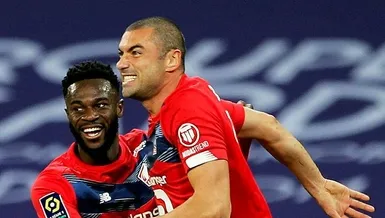 Burak Yılmaz: Yeni bir meydan okuma için